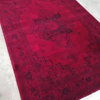 انواع فرش قرمز نقد اقساط چکی|فرش|سیرجان, |دیوار