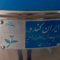 استراکتور  ۴قاپ تمام استیل.دستگاه عسل گیر|ابزارآلات|سنندج, |دیوار