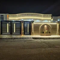 ویلایی نوساز اول شرف آباد