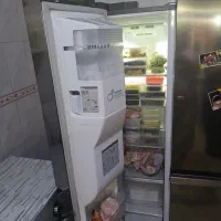 ساید ال جی اصل کره|یخچال و فریزر|کرج, حصارک پایین|دیوار