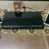 DVD Supermax 6020