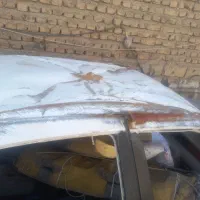 سمند تصادفی|خودرو سواری و وانت|پاکدشت, پاکدشت (مامازند)|دیوار