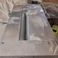 دستگاه پهن کن|ماشین‌آلات صنعتی|نائین, |دیوار