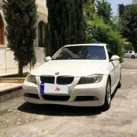 بیامو سری 3 سدان 320i، مدل ۲۰۰۶|خودرو سواری و وانت|تهران, زعفرانیه|دیوار