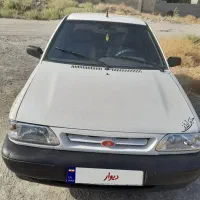 پراید ۹۵ اتاق تعویض ۴۰۳ پلم ودر حد