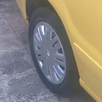 ۴ حلقه لاستیک کره ای