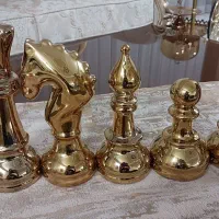 شطرنج طلایی