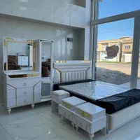تولید کننده مستقیم تخت های ۲نفره و ۱نفره|تشک تختخواب|گنبد کاووس, |دیوار