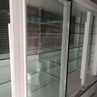 یخچال فریزر بستنی و یخچال 4 درب الکترواستیل|فروشگاه و مغازه|بیرجند, |دیوار