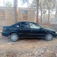سمند ساده مدل 82