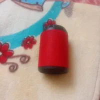 اسپیکر نونو رنگ قرمز|سیستم صوتی خانگی|همدان, |دیوار