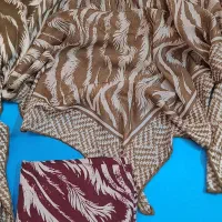 فروش انواع شال و روسری تک و عمده با بهترین قیمت|عمده‌فروشی|تهران, باشگاه نفت|دیوار