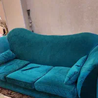 فروش مبل دست دوم|مبلمان خانگی و میز عسلی|قم, دانش|دیوار