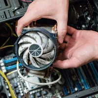 نصب ویندوز نصب نرم افزار تعمیرات کامپیوتر در منزل