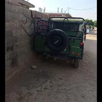 لندرور دیفندر، مدل ۱۹۸۷|خودرو سواری و وانت|شهرکرد, |دیوار