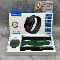 ساعت هوشمند اپل واچ WS-X15 امولد باگارانتی 18 ماهه