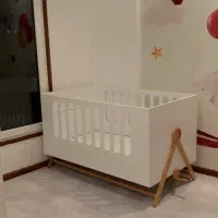 تخت کودک و نوزاد فرانسوی جیکل