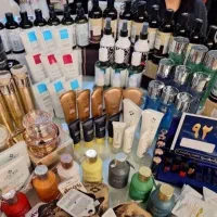 روتین پوست و مو مواد فرانسوی