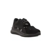 کفش چرم طبیعی Leather Mix Andia Sneaker D