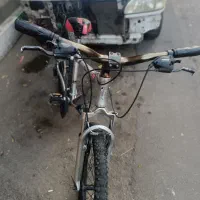 دوچرخه المنیوم دندهای|دوچرخه، اسکیت، اسکوتر|رودهن, |دیوار