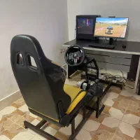 شبیه ساز فرمان بازی گیم نت