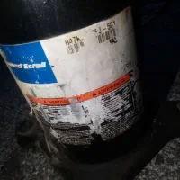 کمپرسور کولر گازی|کولر گازی و فن‌کوئل|مشهد, بهاران|دیوار