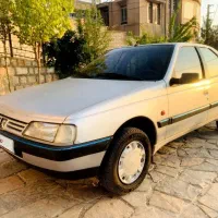 پژو 405 GLX بنزینی، مدل ۱۳۸۸