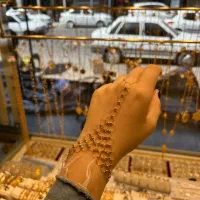 دستبند گوی دار|جواهرات|شوش, |دیوار