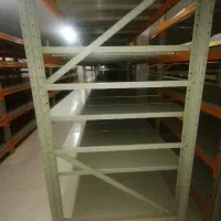 عمق ۴۵/عمق۷۰/۹۰عمق ۱۲۰ قفسه راک سنگین far4565|فروشگاه و مغازه|مشهد, سعد آباد|دیوار