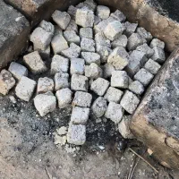 زغال کبابی حبه ای درجه ۱ به قیمت عمده