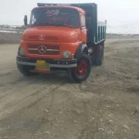 بنز کمپرسی 1519