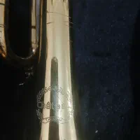 ترومپت طلایی شاتو