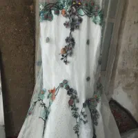 لباس عروس و مجلسی|لباس|رودهن, |دیوار