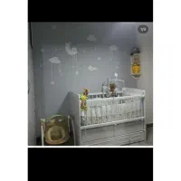 تخت کودک مارک‌ساحل چوب
