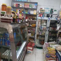 فروش اجناس مغازه سوپرمارکت ولبنیاتی