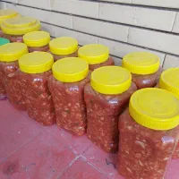 سالاد زمستونی