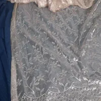 پرده|پرده، رانر، رومیزی|هشتگرد, شهرک وحدت|دیوار