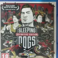 sleeping dogs ps4 بازی