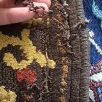 قالیچه|گلیم، جاجیم، گبه|پیشوا, |دیوار