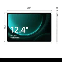 تبلت سامسونگ galaxy tab s9 fe plus 5g|تبلت|اصفهان, ملک|دیوار