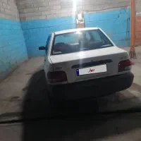 فروش پراید مدل ۹۸