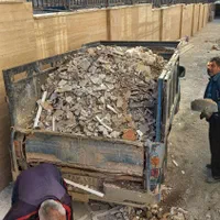 حمل نخاله وماسه با نیسان کپمرسی|خدمات حمل و نقل|هشتگرد, شهرک بعثت|دیوار