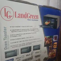 توسر land Green|اجاق گاز و لوازم برقی پخت‌وپز|اصفهان, شاهد|دیوار