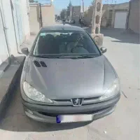 ۲۰۶ تیپ ۵ مدل ۹۲|خودرو سواری و وانت|کرمان, |دیوار
