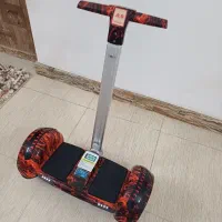 اسکوتر تمام اتومات برقی ، تخفیف دارد|دوچرخه، اسکیت، اسکوتر|قم, امامزاده ابراهیم|دیوار