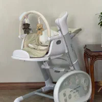 صندلی غذا تاب برقی برند آنجل بیبی آلمان