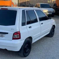 فروش پراید ۱۱۱ هاچبک تمیز رخ درحد