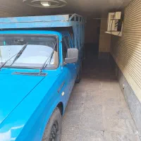 نیسان دیزل مدل ۱۳۹۰|خودرو سواری و وانت|اصفهان, باغ دریاچه|دیوار