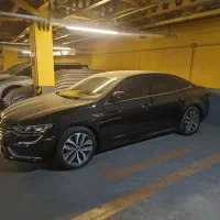 تالیسمان ۲۰۱۸ خشک