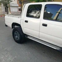 تویوتا تایگر دو کابین مدل 2000|خودرو سواری و وانت|سنندج, |دیوار